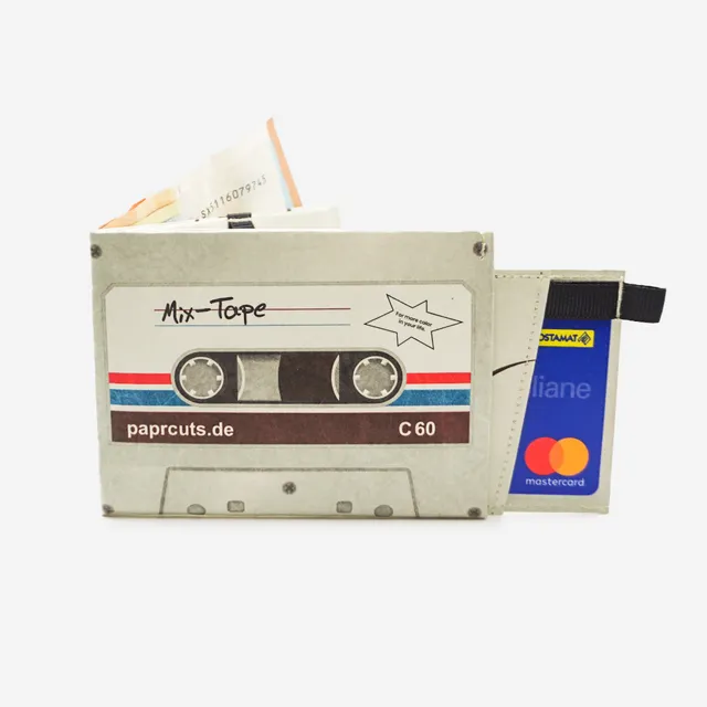 paprcuts-rfid-pro-wallet-2-0-mixtape-kartenetui-beige image 1