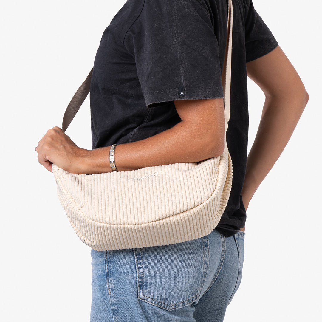 paprcuts-valencia-roundbag-off-white image 2