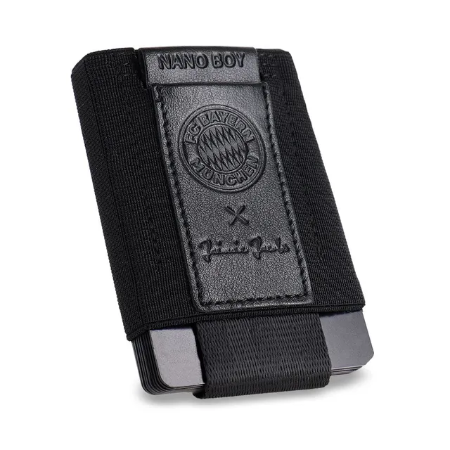 jaimie-jacobs-nano-boy-fc-bayern-m-nchen-edition-slim-wallet-mit-m-nzfach image 1