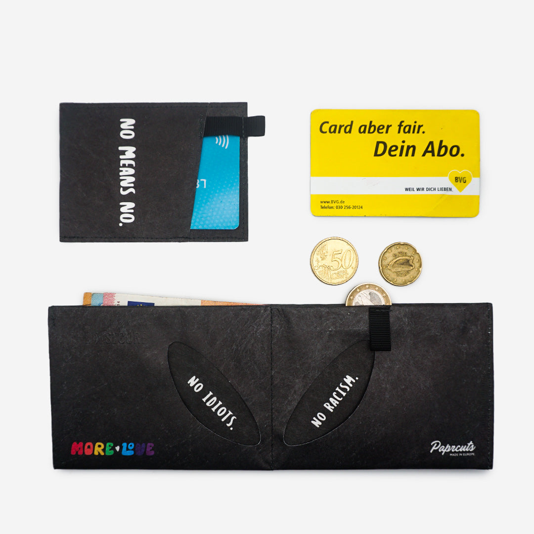 paprcuts-rfid-pro-wallet-2-0-no-means-no-slim-kartenetui-tyvek-schwarz-wei image 7