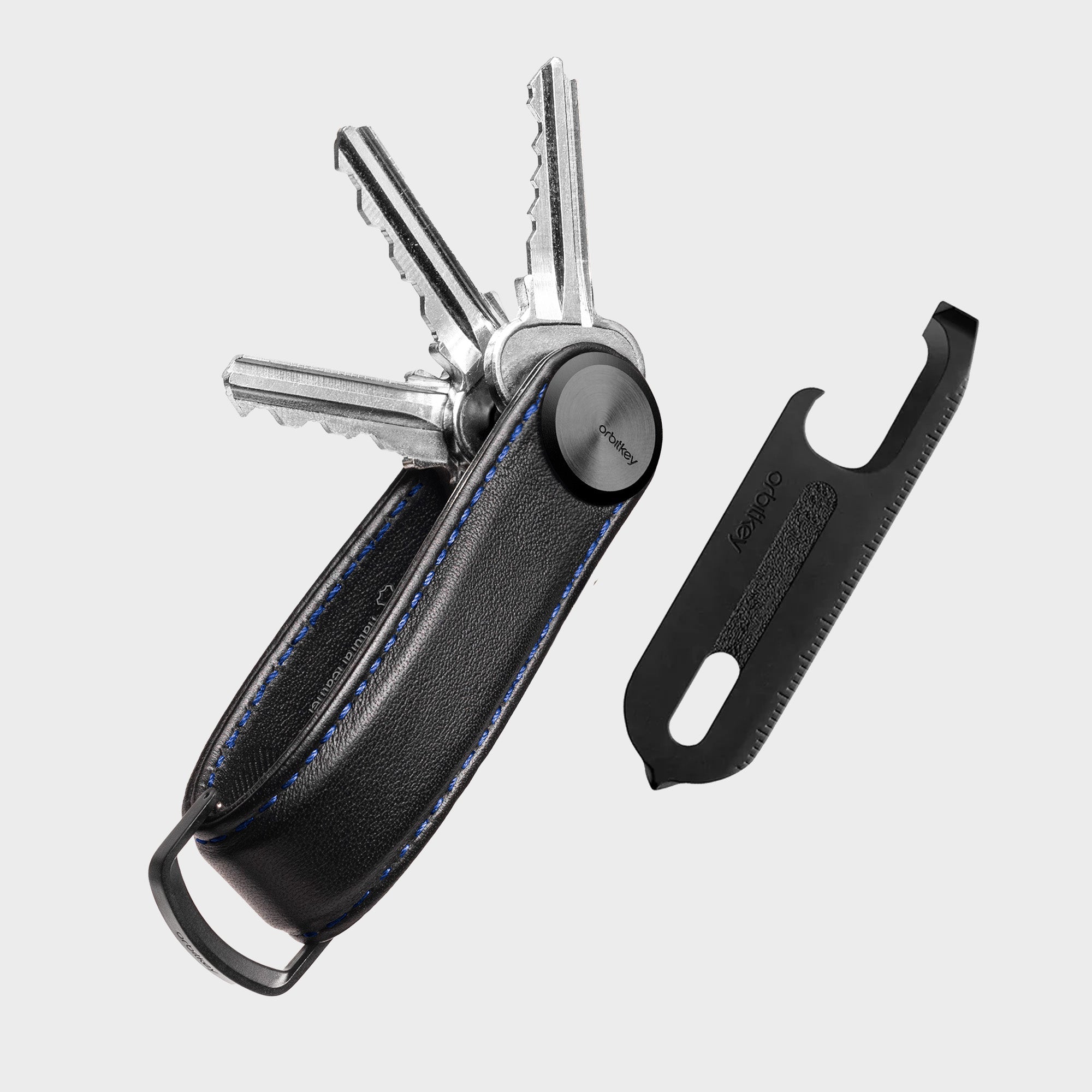 orbitkey-key-organizer-pro-multi-tool-v2-set-geschenkset-9-in-1 image 2
