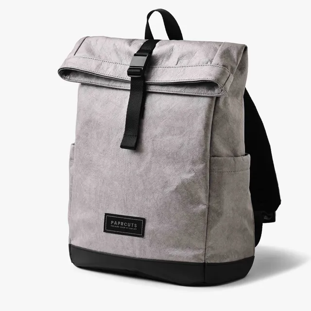 paprcuts-berlin-backpack-just-grey-rucksack-12-14l image 1