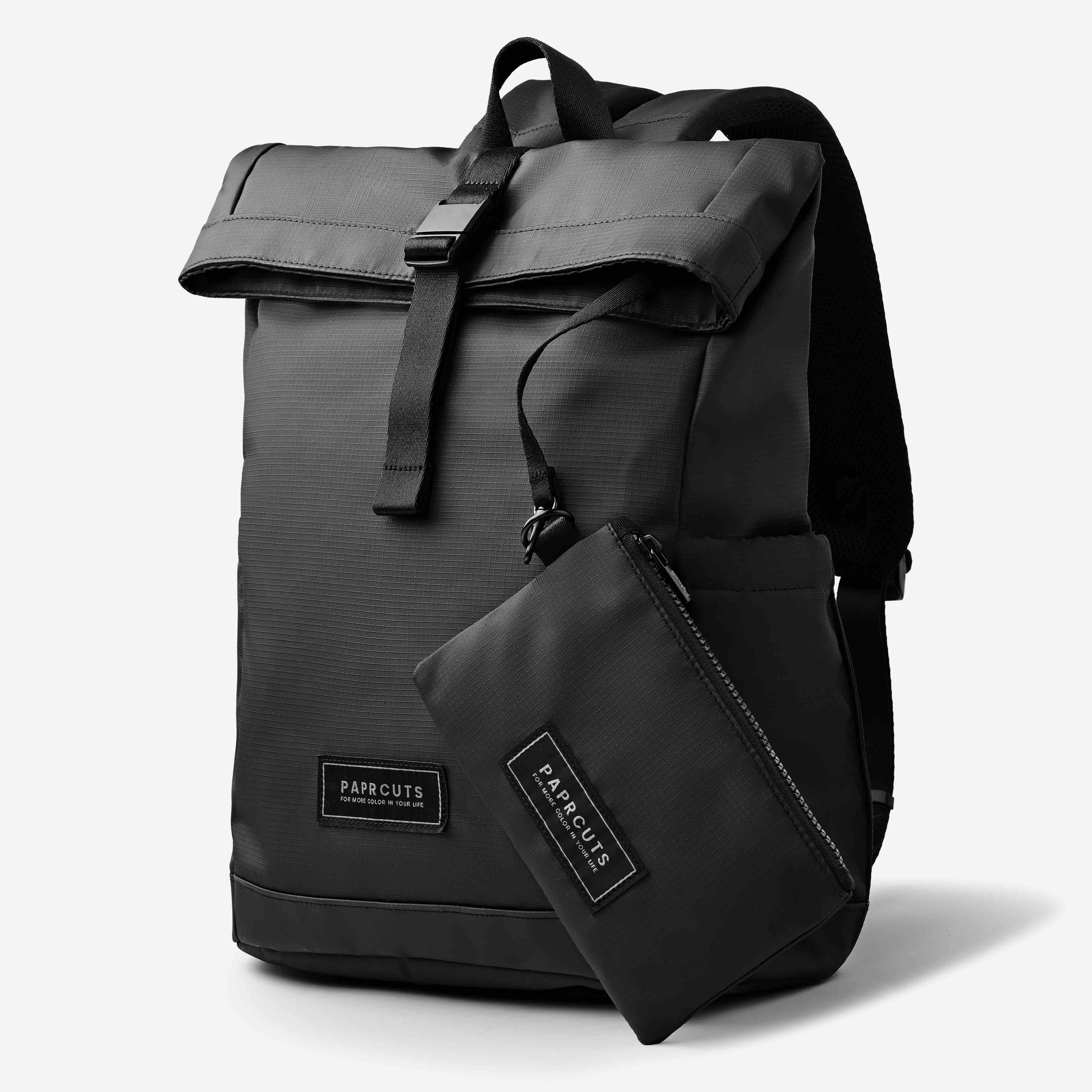 paprcuts-berlin-rucksack-companion-pro-bundle-black-ripstop image 2