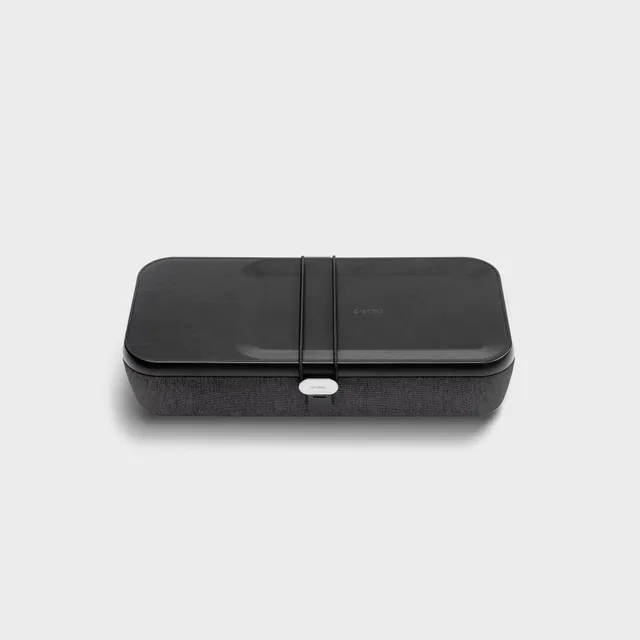 orbitkey-nest-v2-tragbarer-desk-organizer-mit-wireless-charger image 1