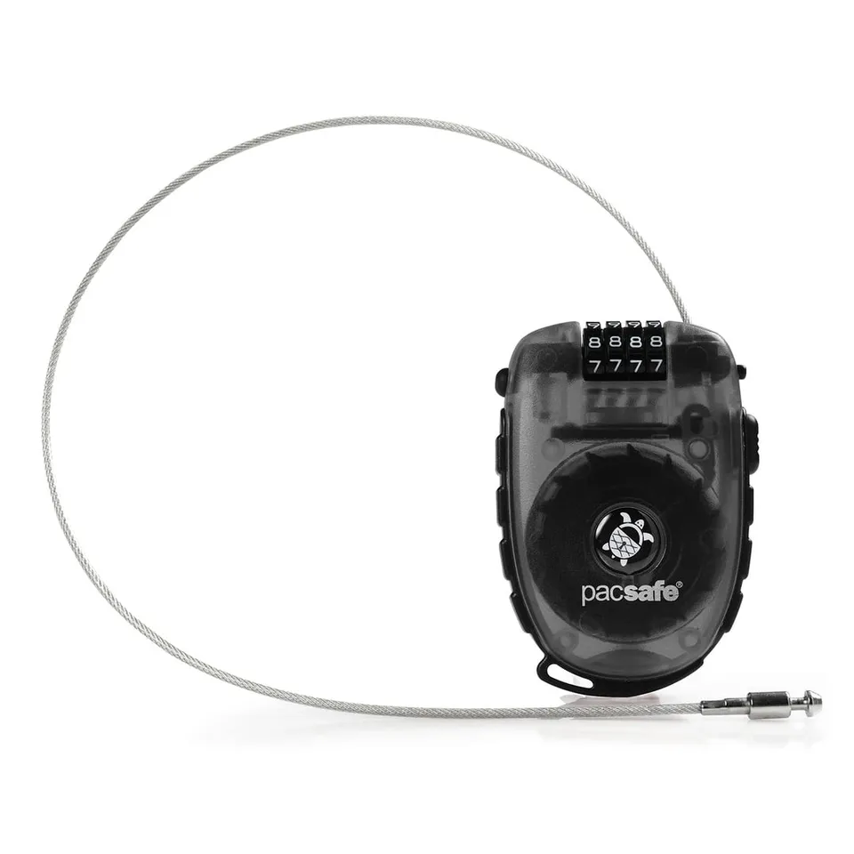 pacsafe-retractasafe-250-kabelschloss-zahlenschloss-4-stellig image 1