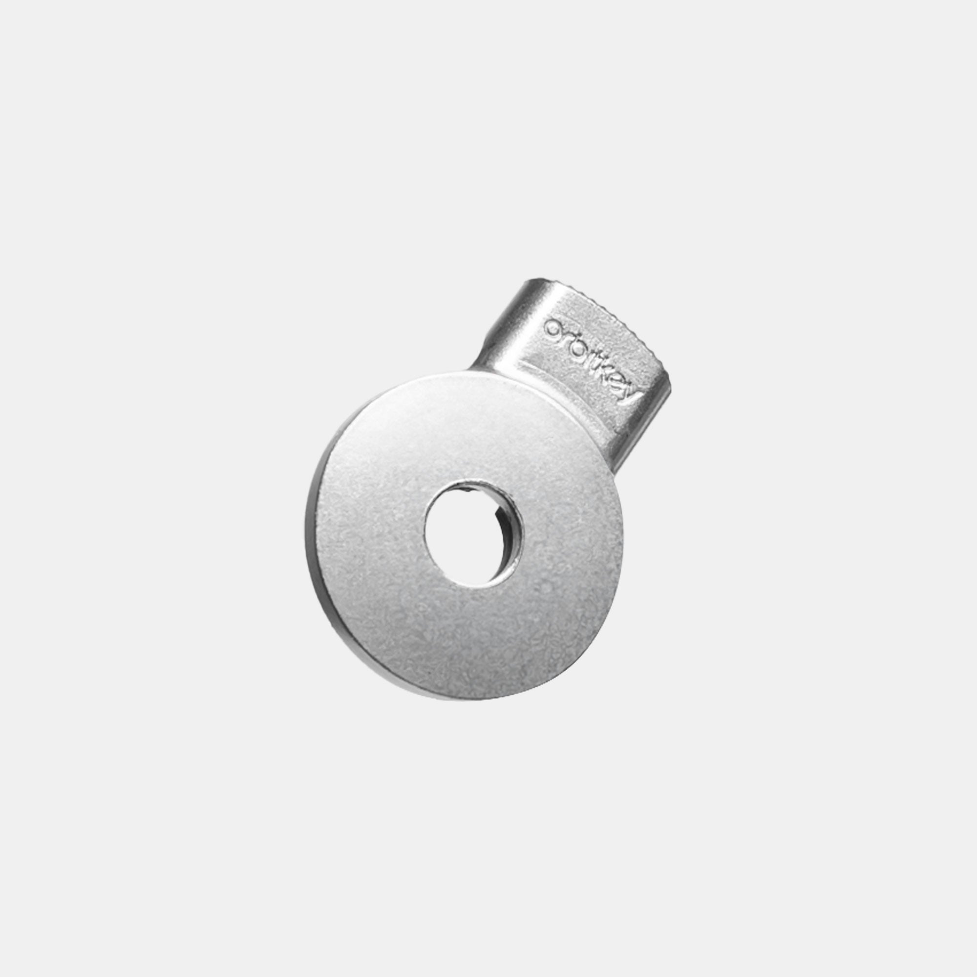 orbitkey-quick-flip-tool-einhand-schl-sselzugriff-aus-edelstahl-316l image 1