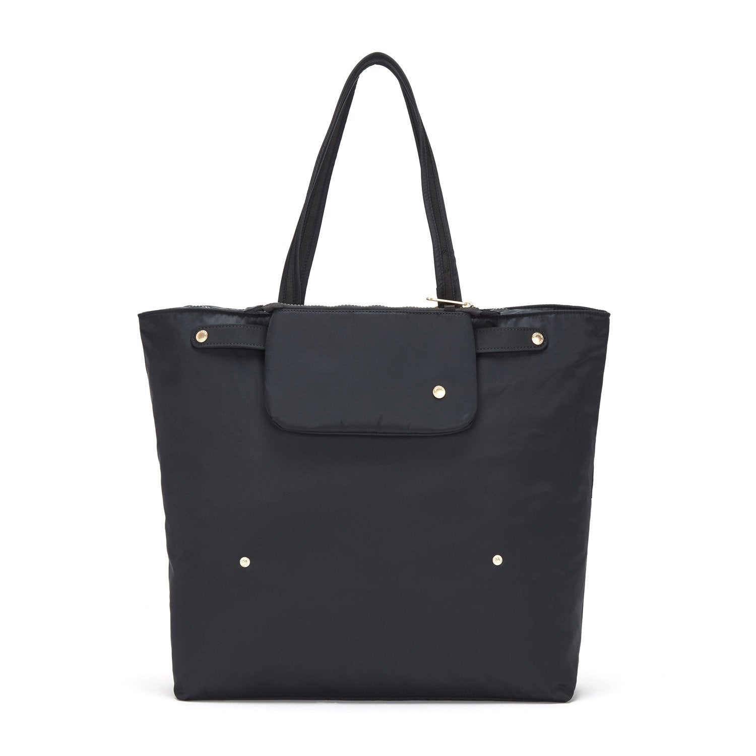 pacsafe-cx-anti-theft-packable-horizontal-tote-20l-schwarz image 3