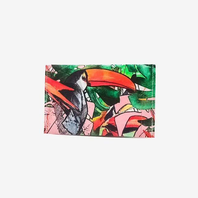 paprcuts-vivid-tucano-rfid-kartenetui-jules-boho-edition-bunt-gr-n image 1