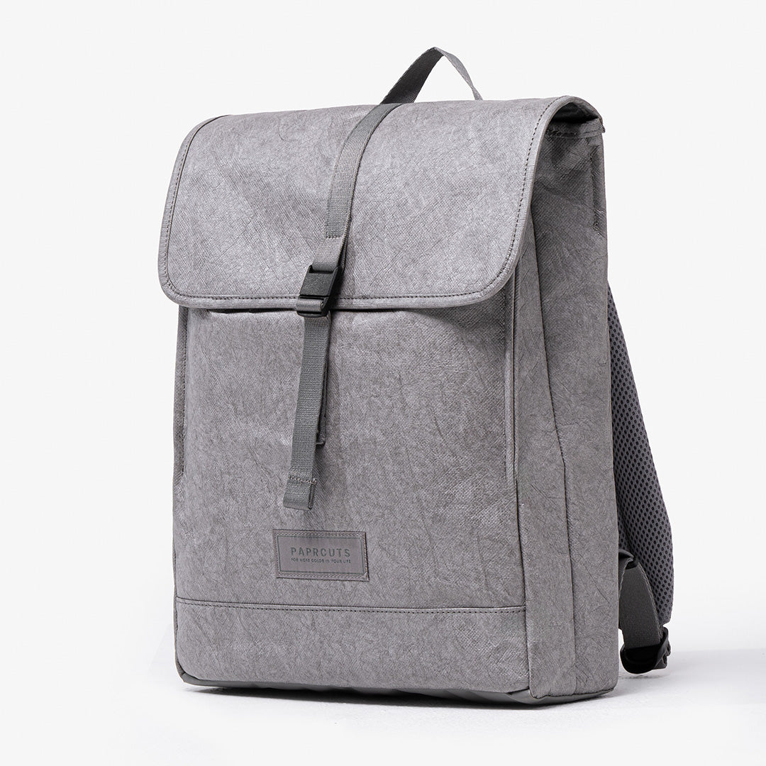 paprcuts-kyoto-rucksack-just-grey-aus-tyvek-11-liter image 1
