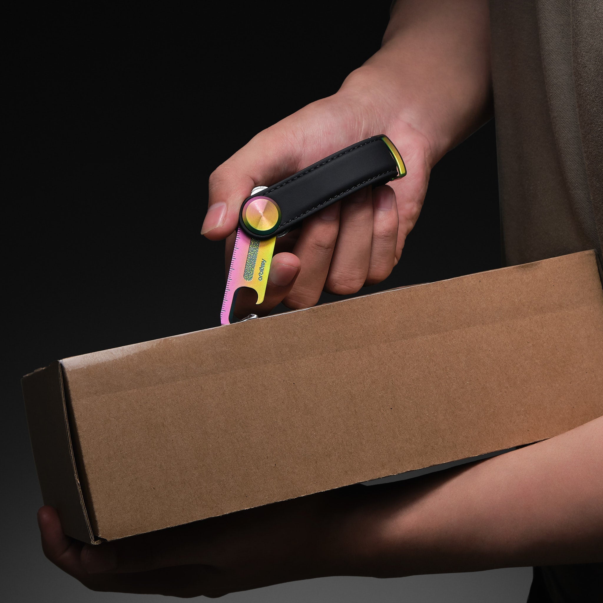 orbitkey-multitool-v2-multitool-aurora-limited-edition-9-in-1 image 6