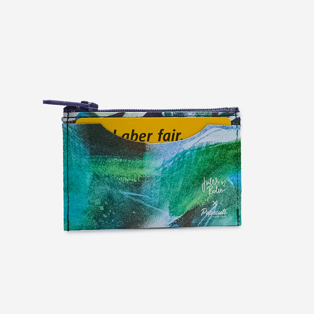 paprcuts-m-nzb-rse-happy-sloth-rfid-schutz-tyvek-braun-gr-n-jules-boho-koop image 2