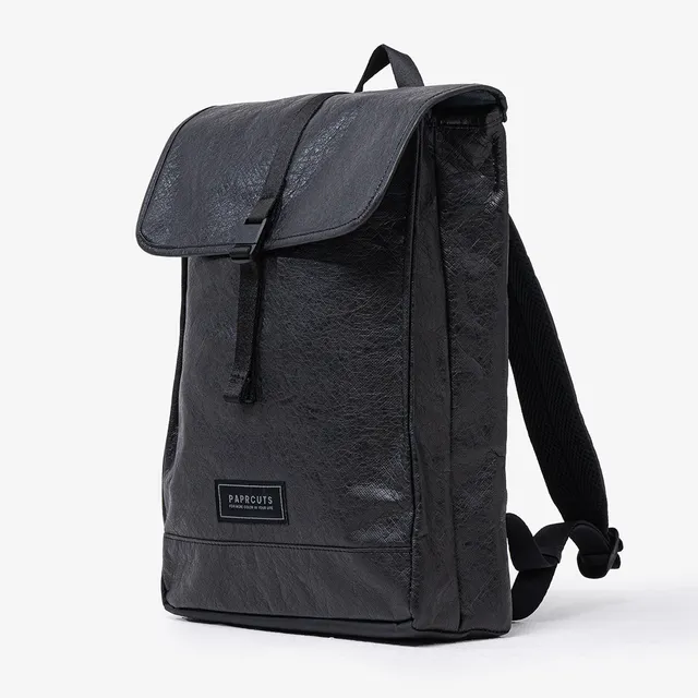 paprcuts-kyoto-backpack-just-black image 1