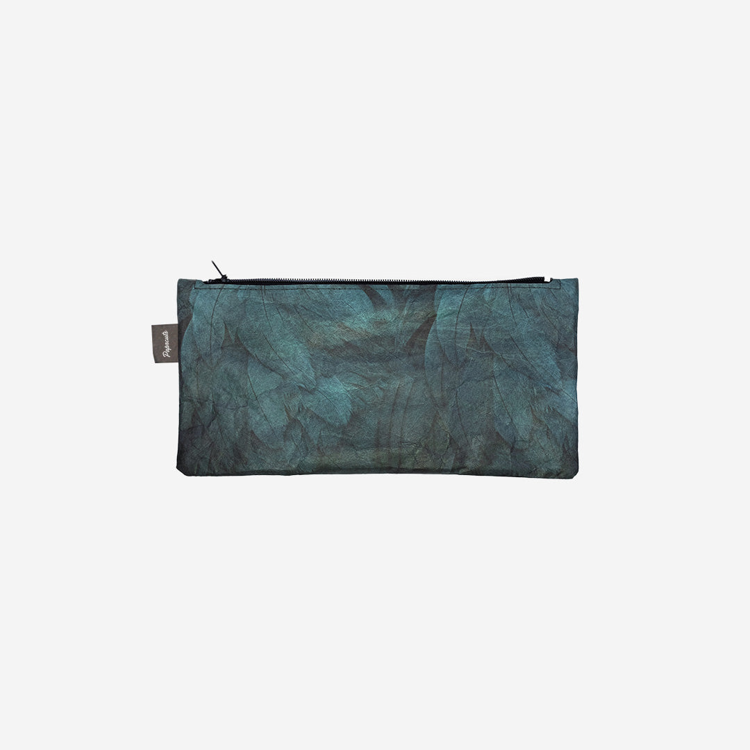 paprcuts-ara-federm-ppchen-feder-design-in-blau-gold-gr-n image 1