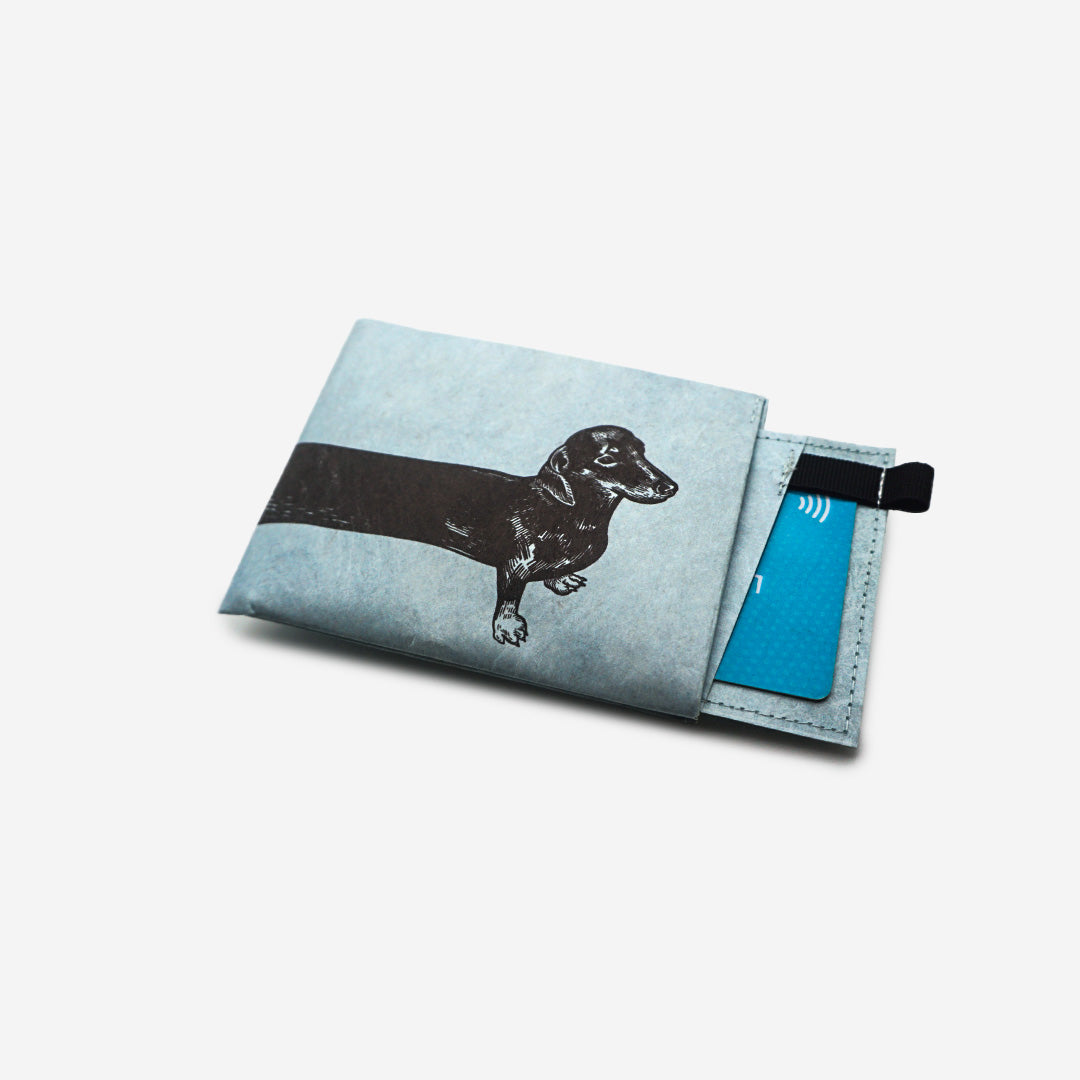 paprcuts-rfid-pro-portemonnaie-2-0-sausage-dog-12-karten-rfid-geldb-rse-mit-dack image 8