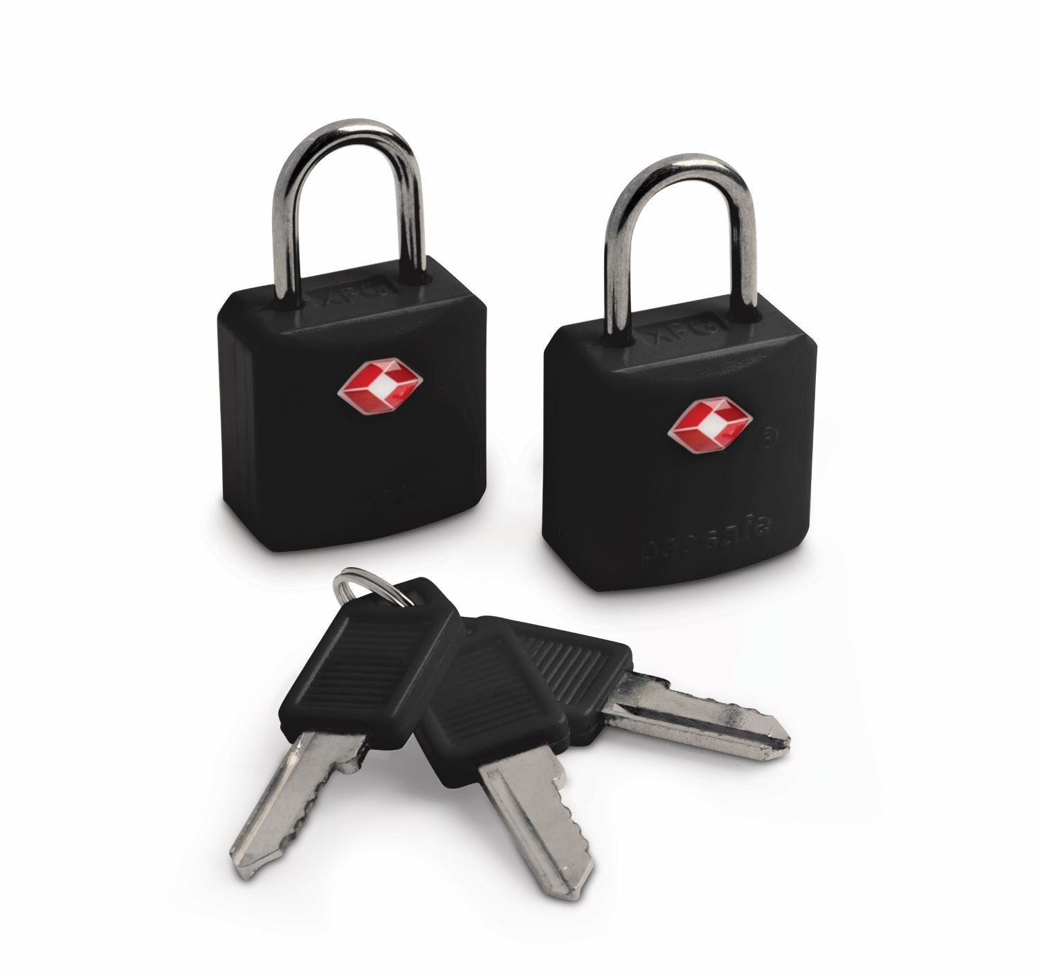 pacsafe-prosafe-620-tsa-gep-ck-vorh-ngeschloss-2er-set-schwarz image 2