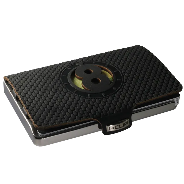 i-clip-steel-polished-timekeeper-8-black-kartenetui image 1