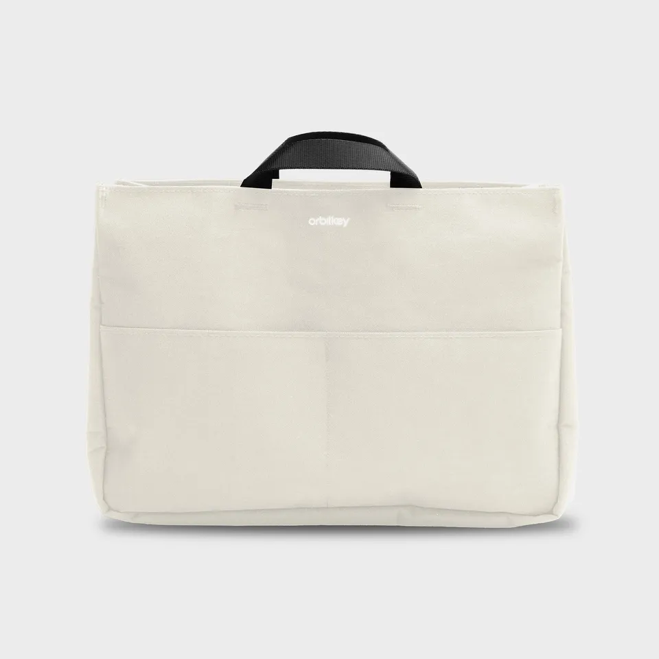 orbitkey-essentials-tascheneinsatz-selbststehender-organizer image 1