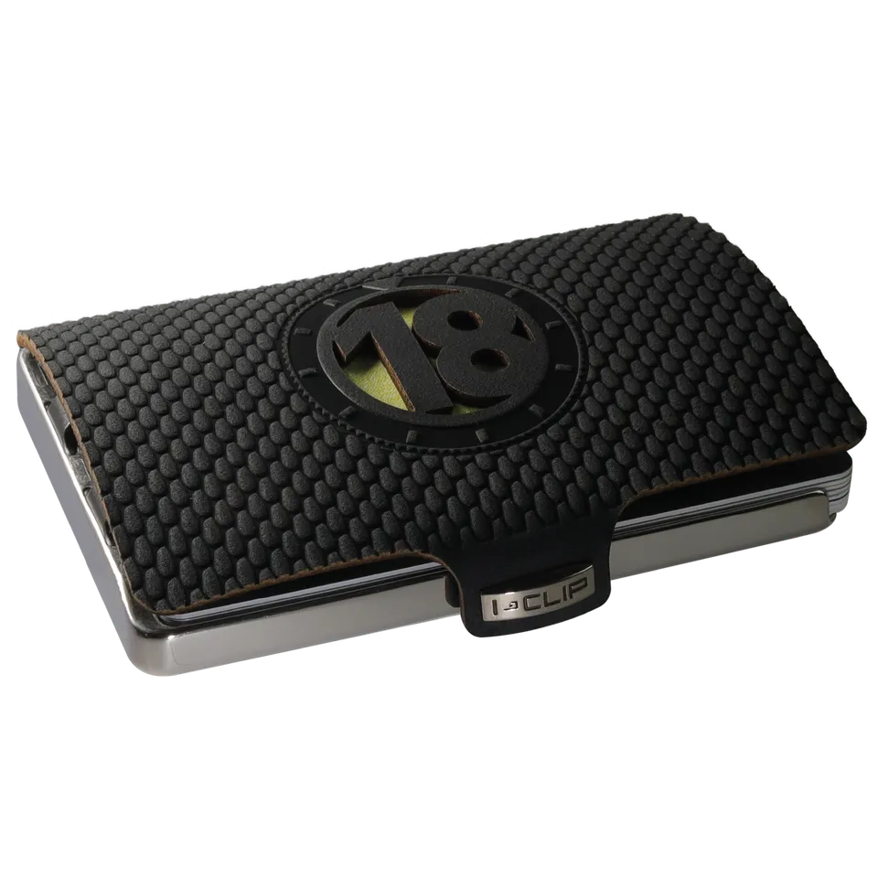 i-clip-steel-polished-timekeeper-18-black-kartenetui image 1