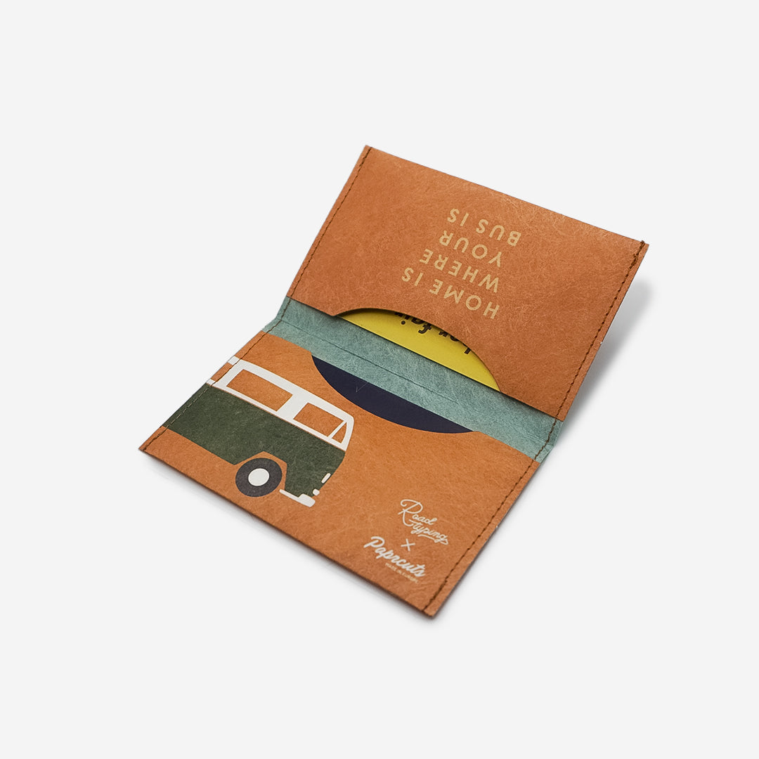 paprcuts-vanlife-rfid-kartenetui-roadtyping-edition-blau-tyvek image 3
