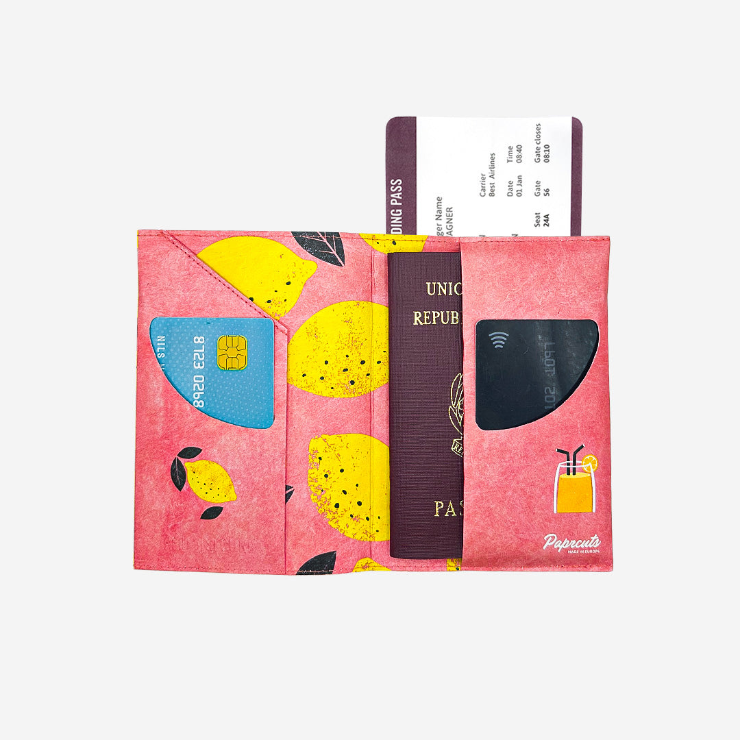 paprcuts-pink-lemon-rfid-reisepasscover-pink image 2