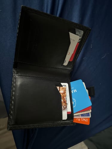 Beste Börse, die ich hatte