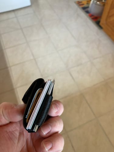 Gutes Fan-Wallet
