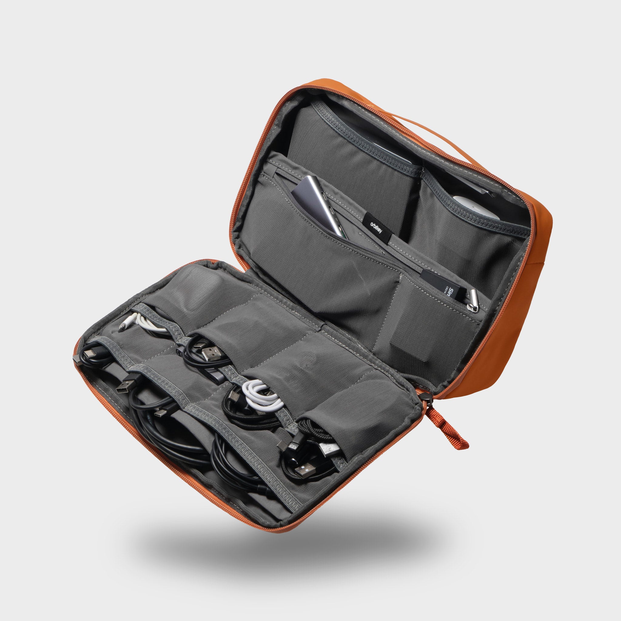 orbitkey-cable-organiser-pouch-tech-tasche-mit-18-f-chern image 3