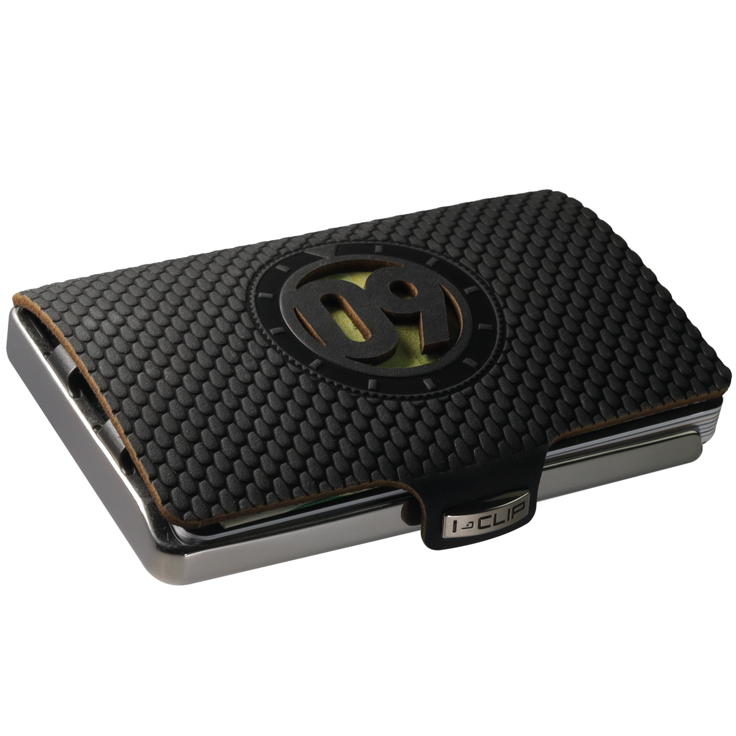 i-clip-steel-polished-timekeeper-09-black-kartenetui image 1