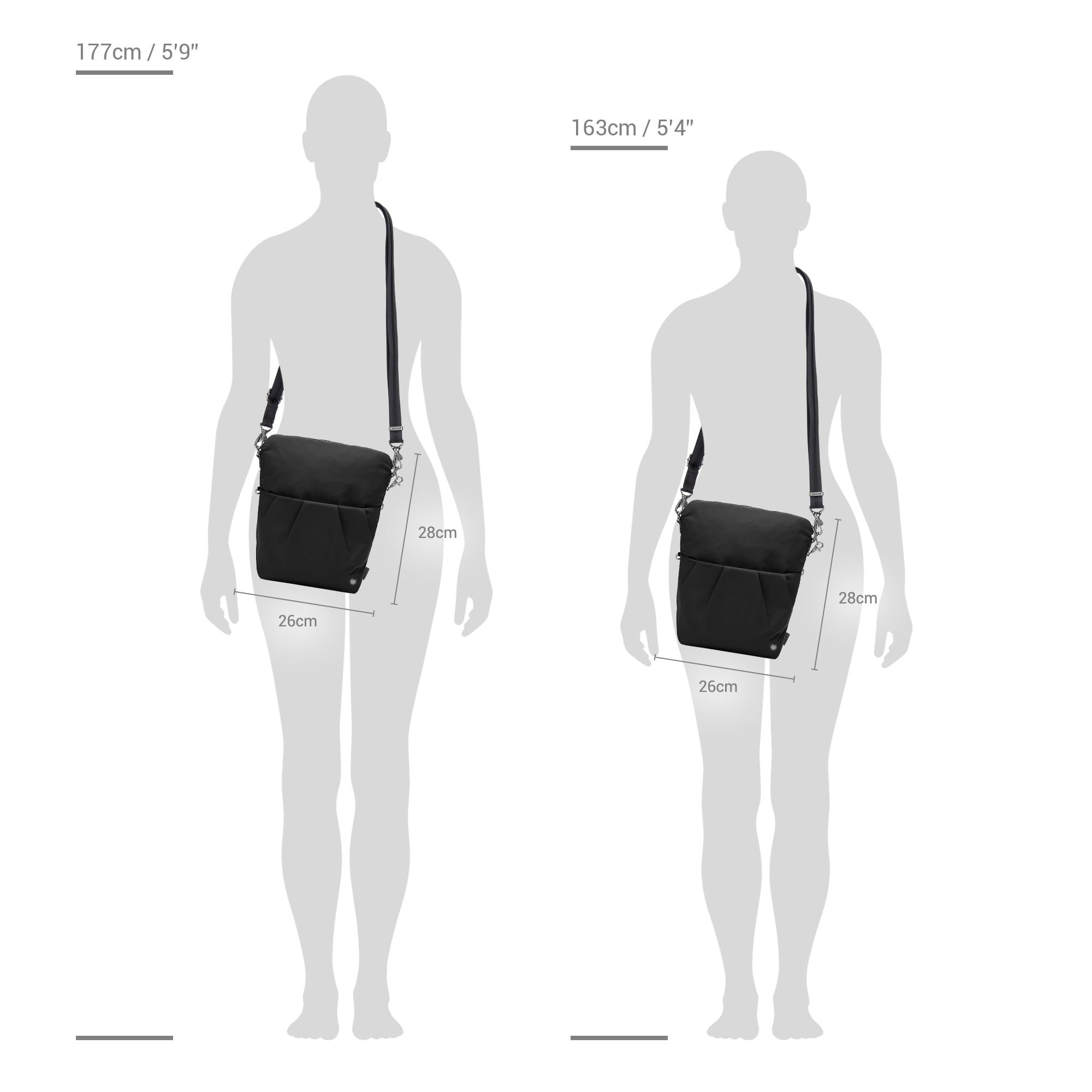 pacsafe-cx-convertible-crossbody-erweiterbare-anti-diebstahl-umh-ngetasche-econy image 2