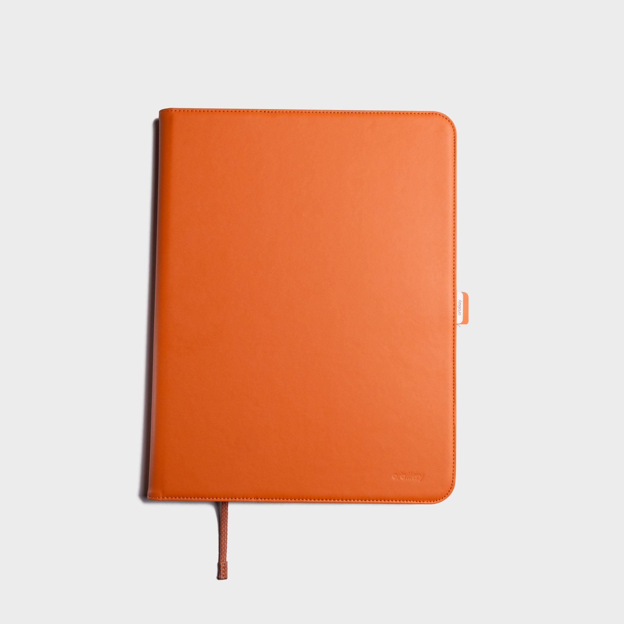 orbitkey-kompendium-lederfrei-terrakotta image 2