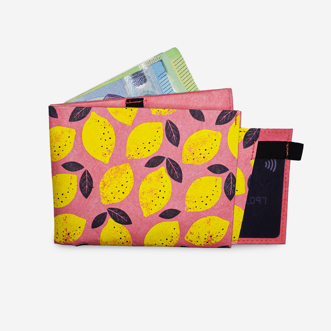 paprcuts-rfid-pro-portemonnaie-2-0-pink-lemon-rfid-schutz-12-karten-35-g-vegan image 1