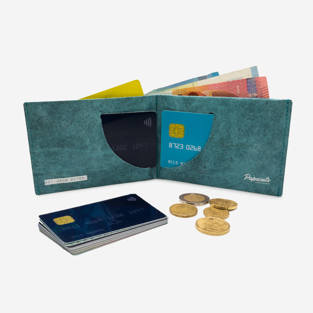 paprcuts-rfid-pro-wallet-v2-0-ollie-the-otter-kartenetui-f-r-12-karten image 2