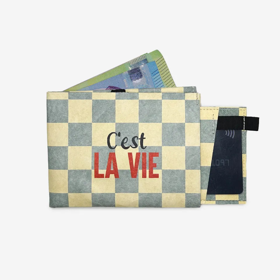 paprcuts-rfid-pro-portemonnaie-2-0-c-est-la-vie-12-karten-rfid-geldb-rse-1-cm-sc image 1