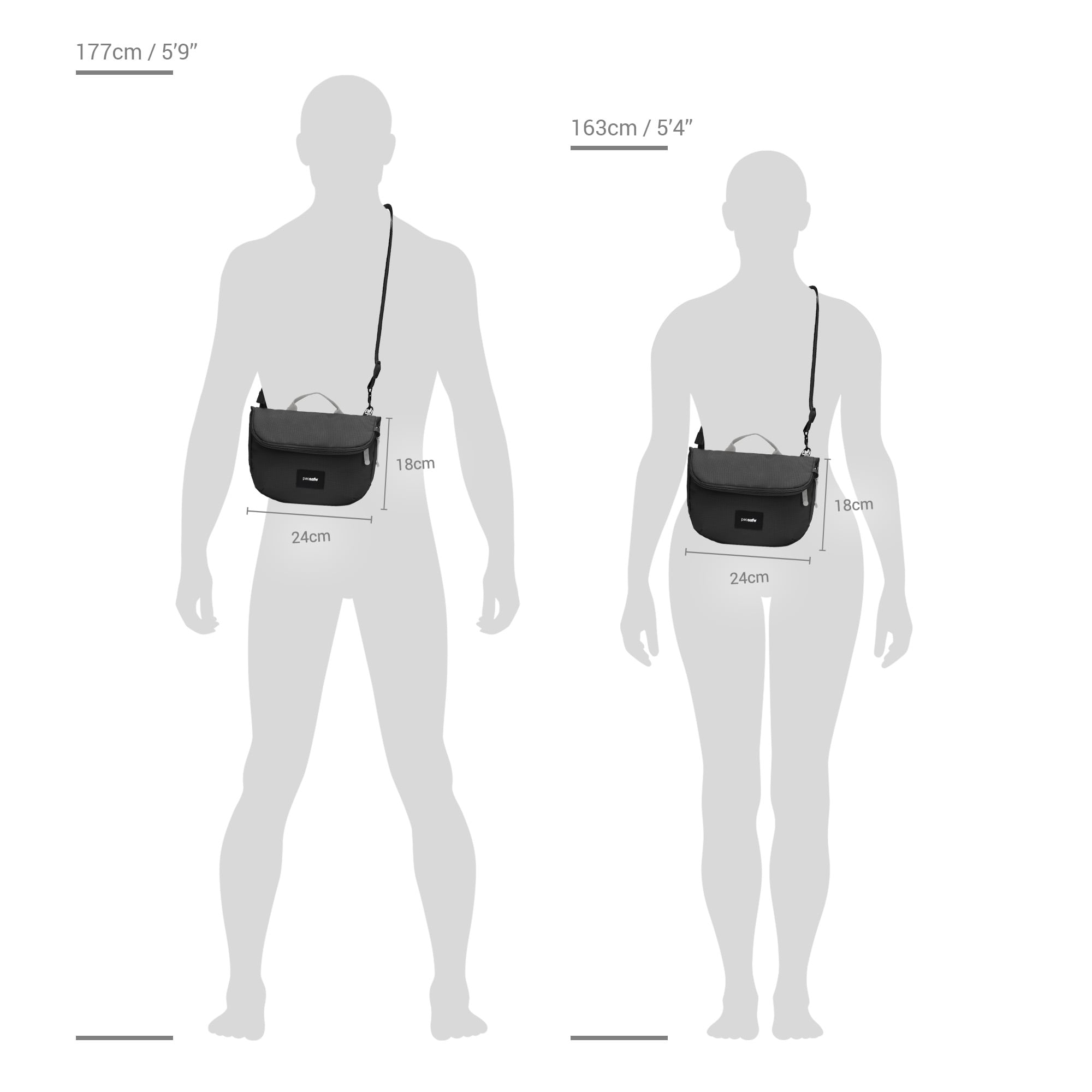 pacsafe-go-umh-ngetasche-saddle-diebstahlgesch-tzte-crossbody-tasche-mit-rfid-sc image 2