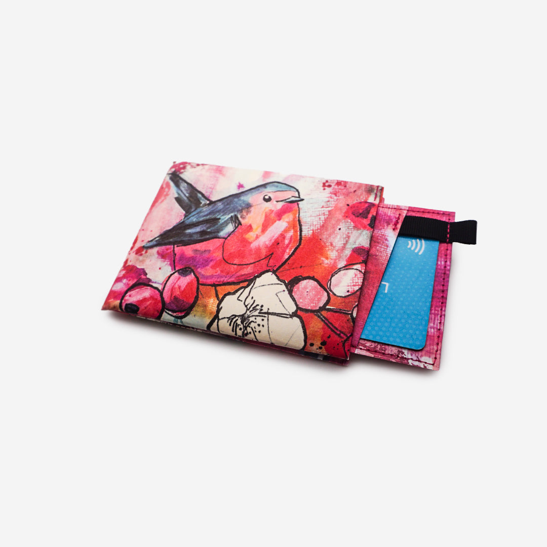 paprcuts-rfid-pro-wallet-2-0-curious-redbreast-jules-boho-koop-slim-kartenetui image 8