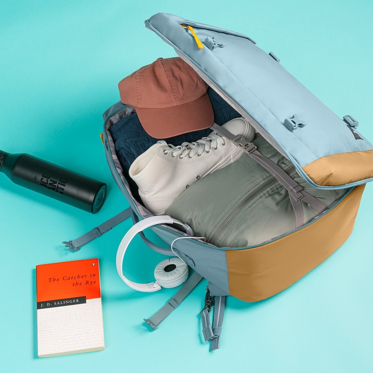 pacsafe-go-44l-anti-theft-carry-on-reiserucksack image 2