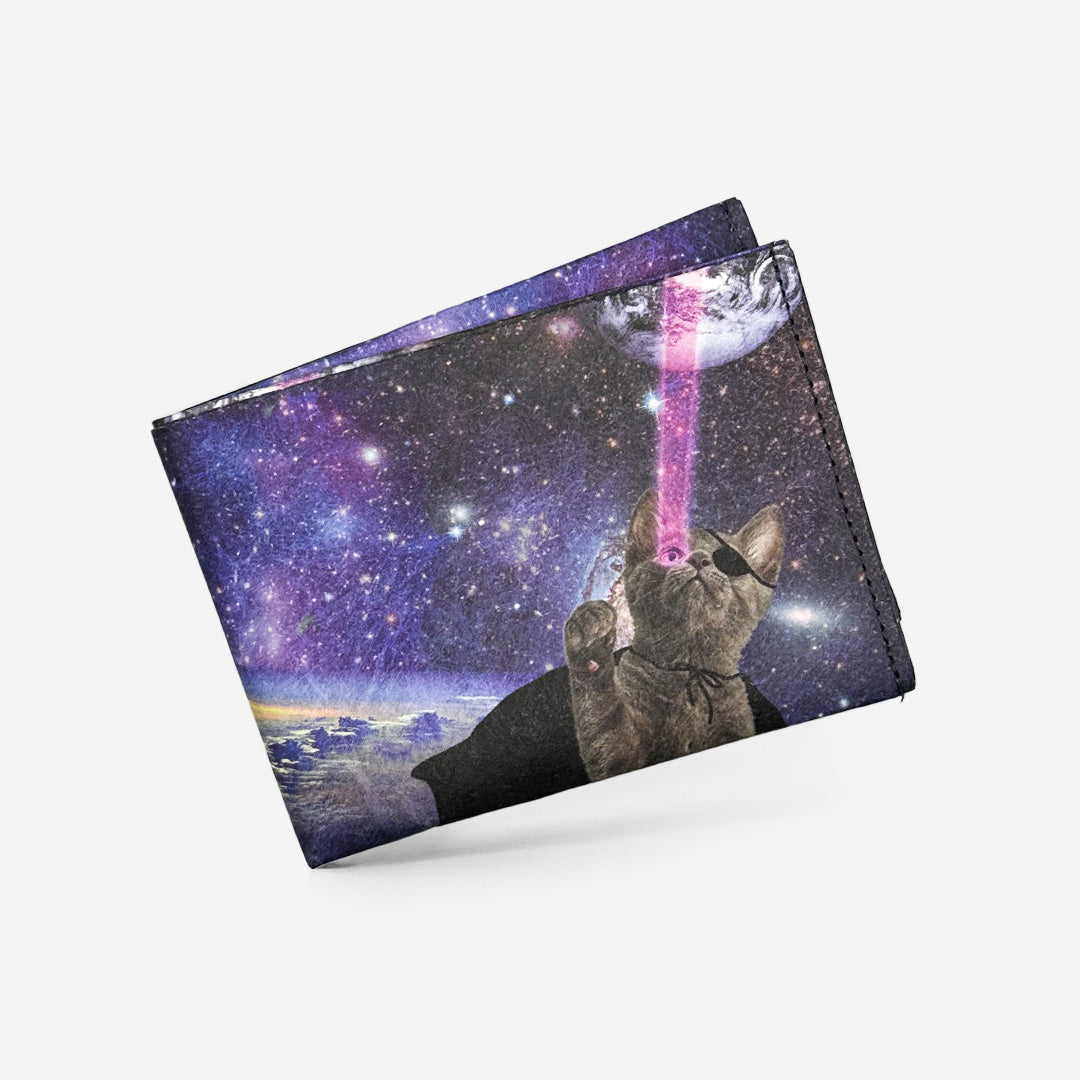 paprcuts-laser-cats-rfid-kartenetui-rfid-wallet-schwarz-blau image 1