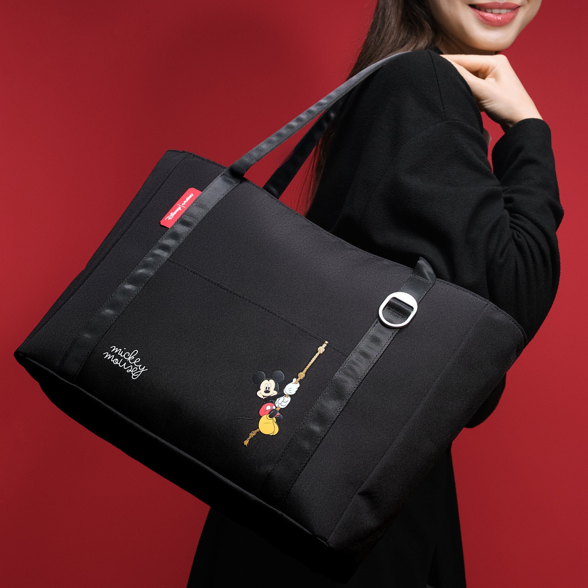 disney-x-orbitkey-tagestasche-daily-tote-16l-mit-laptopfach image 2