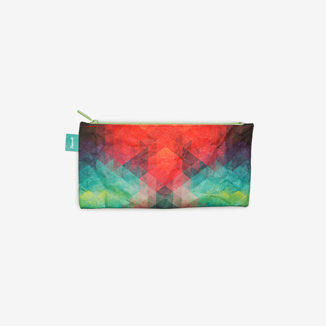 paprcuts-tropical-heat-federm-ppchen-bunte-tyvek-flachtasche image 1