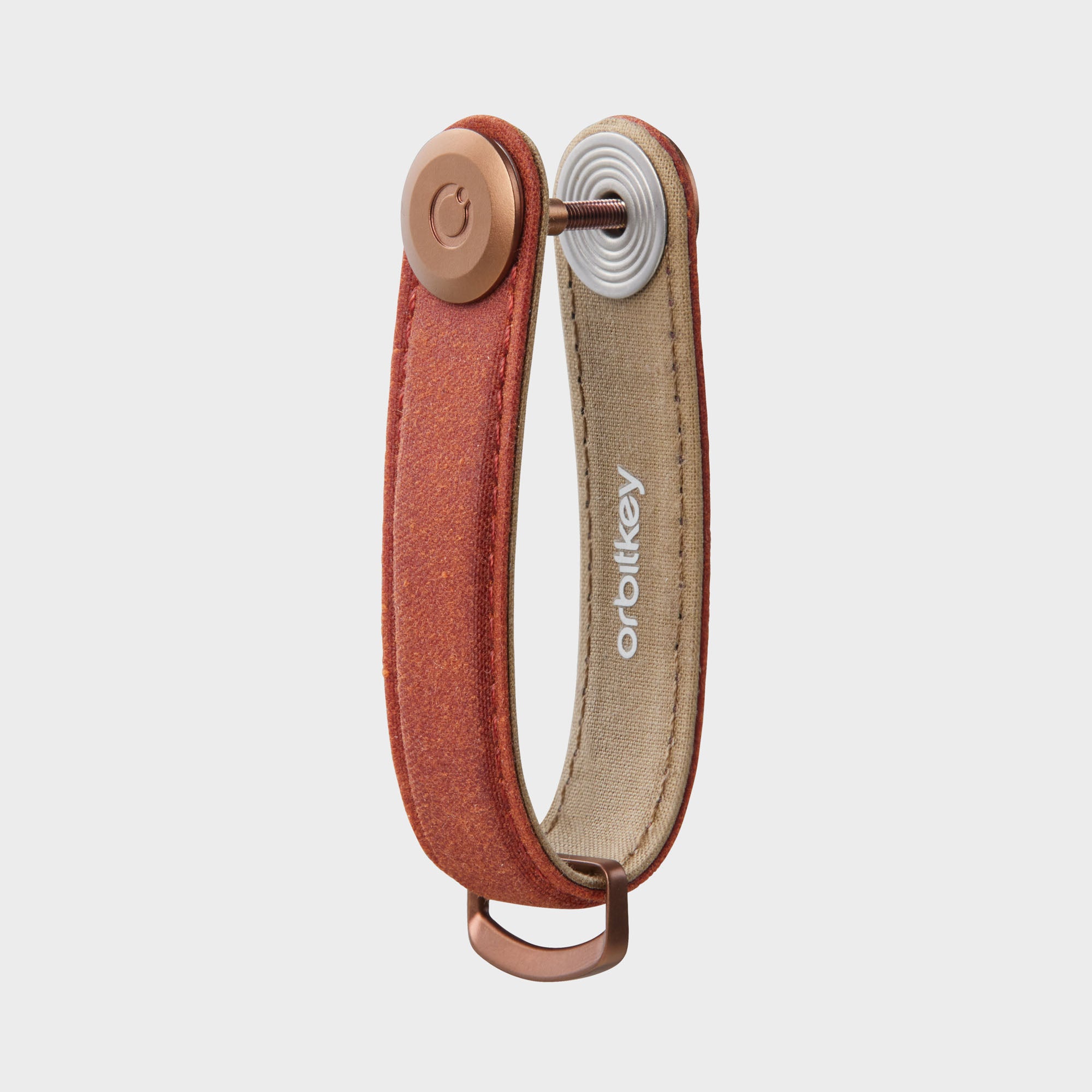 orbitkey-schl-ssel-organizer-aus-gewachstem-canvas-f-r-2-7-schl-ssel image 4
