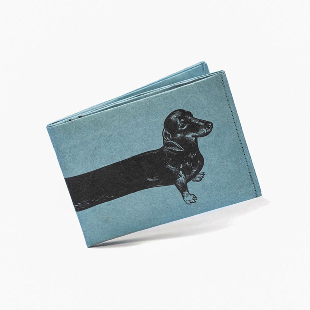 paprcuts-sausage-dog-rfid-kartenetui-rfid-geldb-rse-dackel-blau image 1