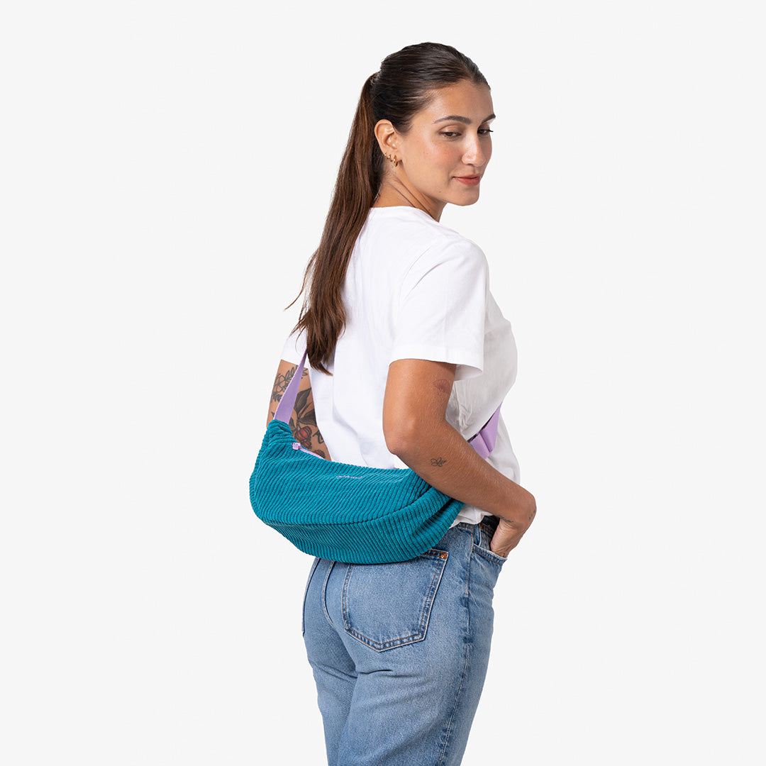 paprcuts-valencia-roundbag-petrol-violet image 7