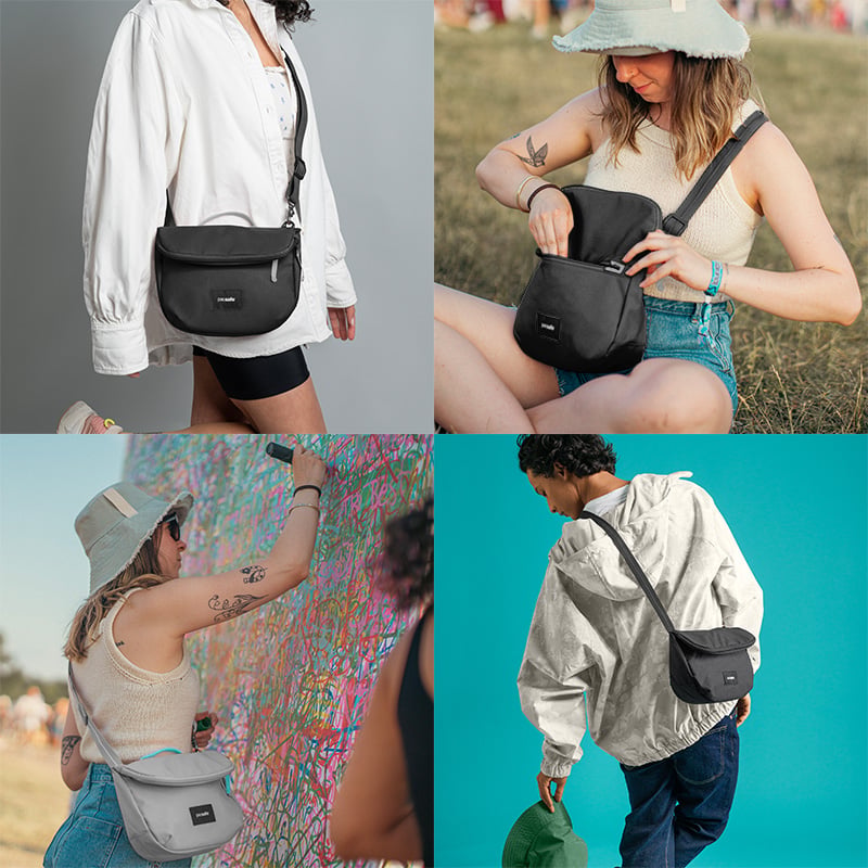 pacsafe-go-umh-ngetasche-saddle-diebstahlgesch-tzte-crossbody-tasche-mit-rfid-sc image 4