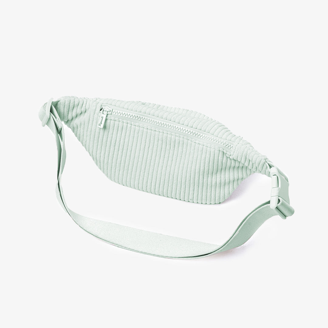 paprcuts-capri-bauchtasche-mint-green-aus-cord image 4