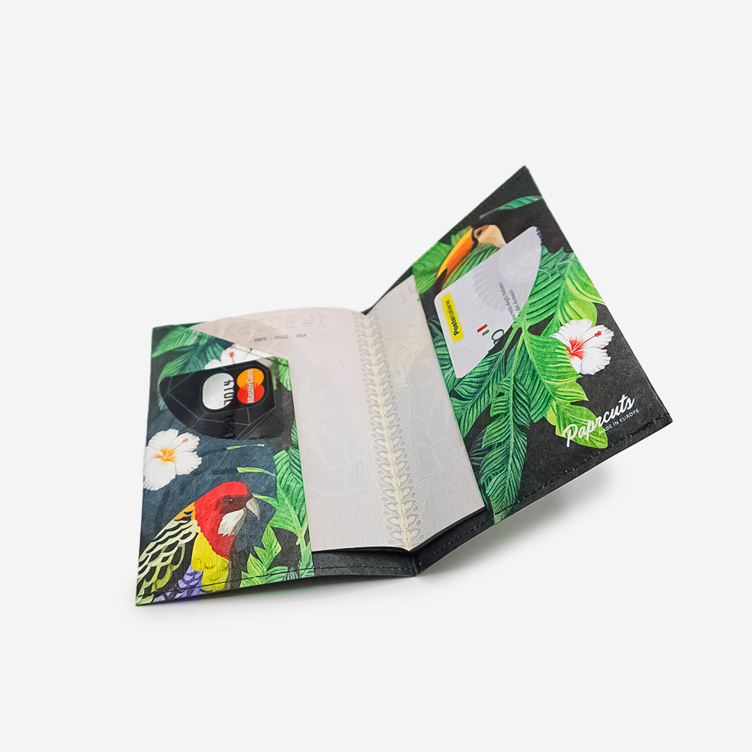 paprcuts-tucano-parrot-rfid-reisepasscover-schwarz-gr-n image 4