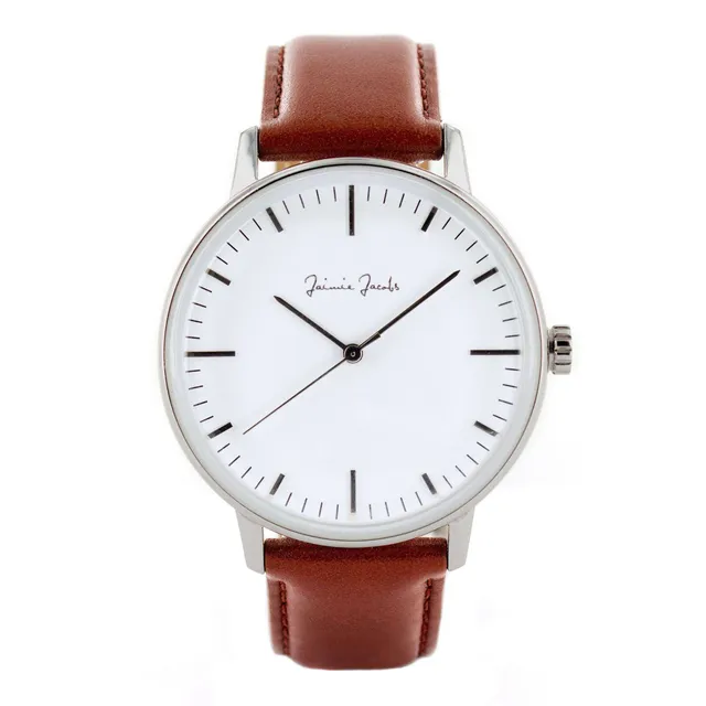 jaimie-jacobs-watch-schwabing-sunrise-armbanduhr-42mm-leder-braun image 1