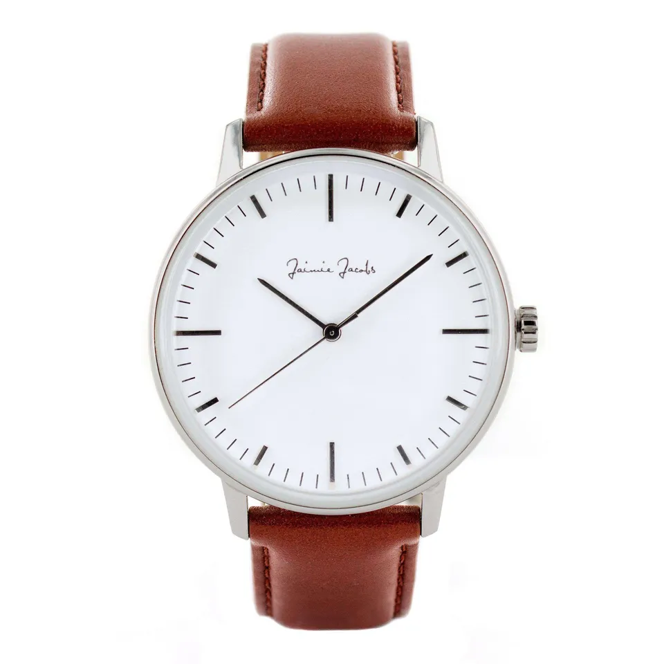 jaimie-jacobs-watch-schwabing-sunrise-armbanduhr-42mm-leder-braun image 1
