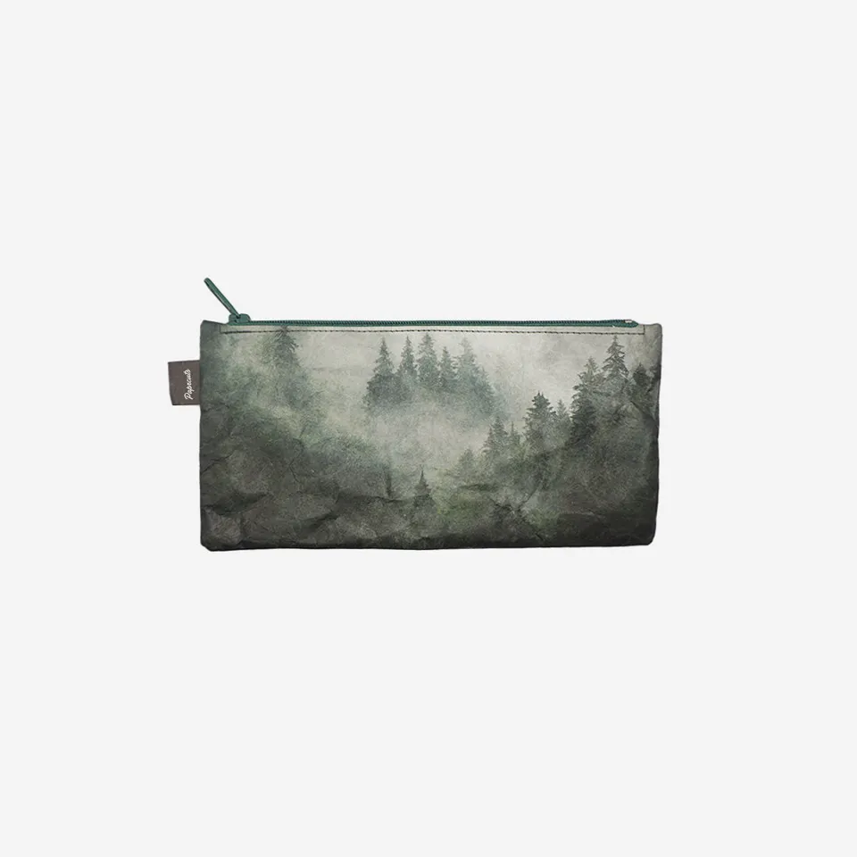 paprcuts-federtasche-foggy-morning-flachtasche-tyvek image 1