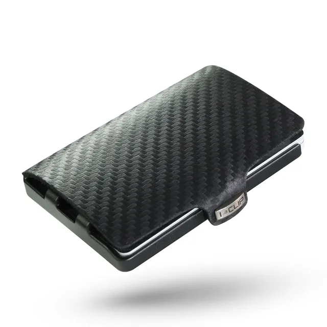 i-clip-original-black-carbon-black-kartenetui image 1