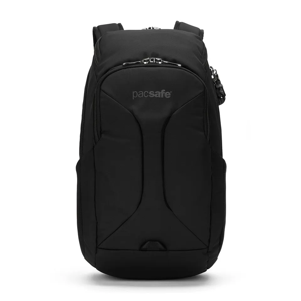 pacsafe-venturesafe-exp-28l-anti-diebstahl-rucksack-schwarz-recycled image 1
